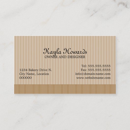 Pop-desserts Visitekaartje (Achterkant)