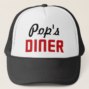 Pop Diner Trucker Pet