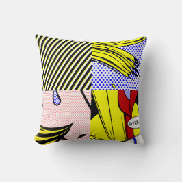 Pop Dot Pillow Kussen