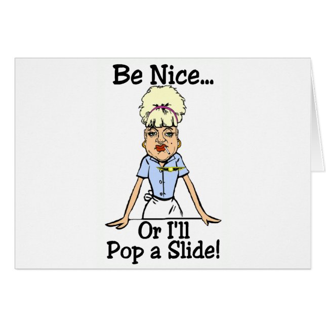 pop een dia (Voorkant Horizontaal)