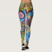 Pop een Doodle Leggings (Achterkant)