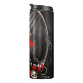 Pop en Draak Thermosbeker (Geroteerd rechts)
