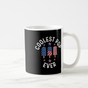 Pop Ever Ice Cream America 4th of July Koffiemok