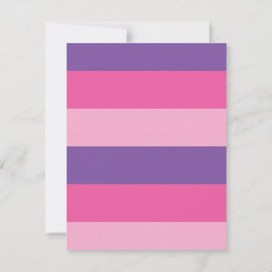 Pop fidget valentijn kaart (Achterkant)