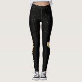 Pop Fizz Clink Champagne Leggings (Voorkant)