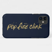 Pop Fizz Clink New Years Hoesje (Achterkant (horizontaal))