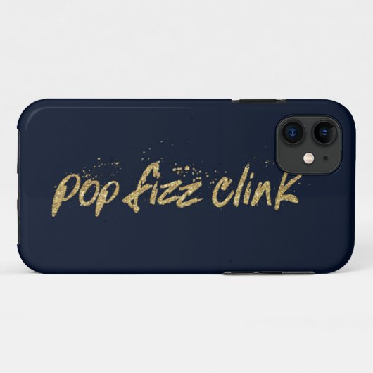 Pop Fizz Clink New Years Hoesje (Achterkant (horizontaal))