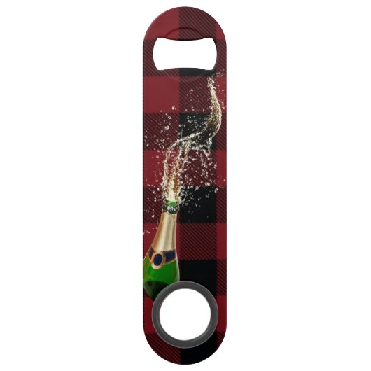 Pop Fizz Clink Speed Flessenopener (Achterkant)