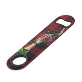 Pop Fizz Clink Speed Flessenopener (Achterkant Gekanteld)