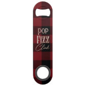 Pop Fizz Clink Speed Flessenopener (Voorkant)