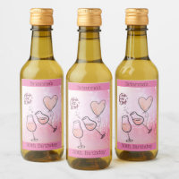 Pop Fizz Clink Wijnglas Mousserende Wijn Celebrati