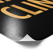 Pop. Fizz. Klink. Afdrukken Foto Afdruk (Hoek)