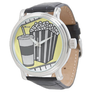 "Pop & Fizz" Watch Horloge