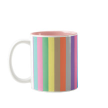 pop florale design koffie mok