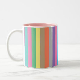 pop florale design koffie mok