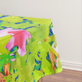 Pop Flowers Tafelkleed (Voorbeeld)