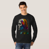 Pop Franz Liszt T-shirt (Voorkant volledig)