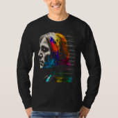 Pop Franz Liszt T-shirt (Voorkant)