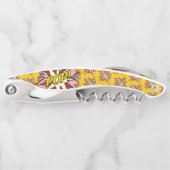 POP Fun Retro Comic Book Pop Art Kurkentrekker (Voorkant)