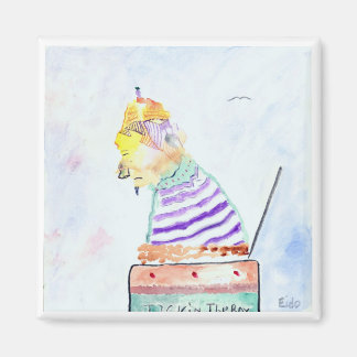 Pop gaat mijn toekomst magneet