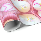 Pop Galore. Verpakkingspapier Cadeaupapier (Rol Hoek)