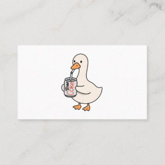 Pop Gans Visitekaartje