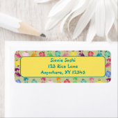 Pop Geishas & Lantern Etiket (Insitu)