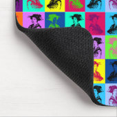 Pop Geishas Muismat (Hoek)