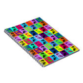 Pop Geishas Notitieboek (Rechterzijde)