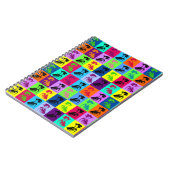 Pop Geishas Notitieboek (Linkerzijde)