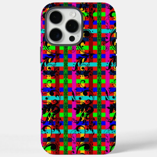 Pop geplateerd Case-Mate iPhone case (Achterkant)