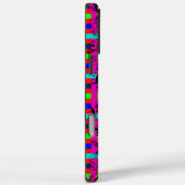 Pop geplateerd Case-Mate iPhone case (Achterkant / Rechts)
