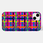 Pop geplateerd Case-Mate iPhone case (Achterkant (horizontaal))