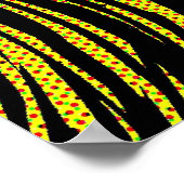 Pop Girl Poster (Hoek)