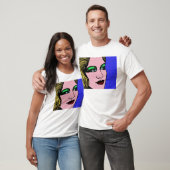 Pop Girl T-shirt (Unisex)