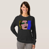 Pop Girl T-shirt (Voorkant volledig)