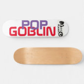 POP GOBLIN / TST Skateboard (Horizontaal)
