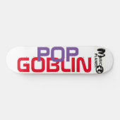 POP GOBLIN / TST Skateboard (Horizontaal)