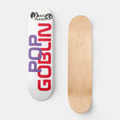 POP GOBLIN / TST Skateboard (Voorkant)