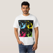 Pop Goes Veronica! T-shirt (Voorkant volledig)