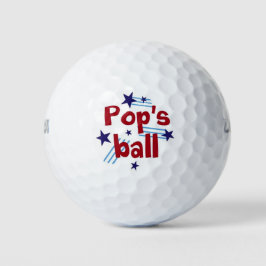 Pop Golfballen