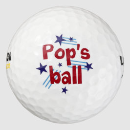 Pop Golfballen