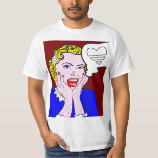 Pop Hardt T-shirt