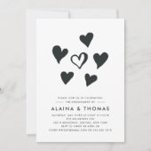 Pop Hearts | Uitnodiging van de indienende partij (Voorkant)