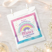 Pop Het Fidget Birthday Party Bedankzakje (Geknipt)