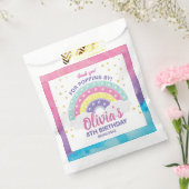 Pop Het Fidget Birthday Party Bedankzakje (Gezegeld)