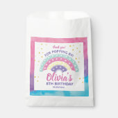 Pop Het Fidget Birthday Party Bedankzakje (Voorkant)