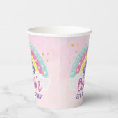 Pop Het Fidget Birthday Party Papieren Bekers (Rechts)