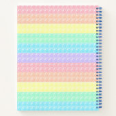 Pop het notitieboek (Achterkant)