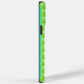 Pop het overal met tekst kleurrijk Case-Mate iPhone case (Achterkant / Rechts)